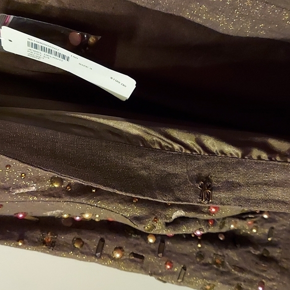 Chico's Jewel Delight Size 3  NWT Retail $199 - Picture 5 of 8